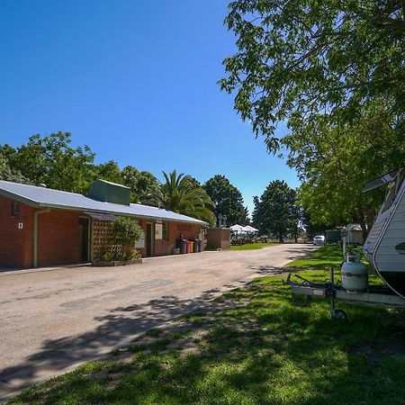 Big4 Wangaratta North Cedars Holiday Park Eksteriør bilde