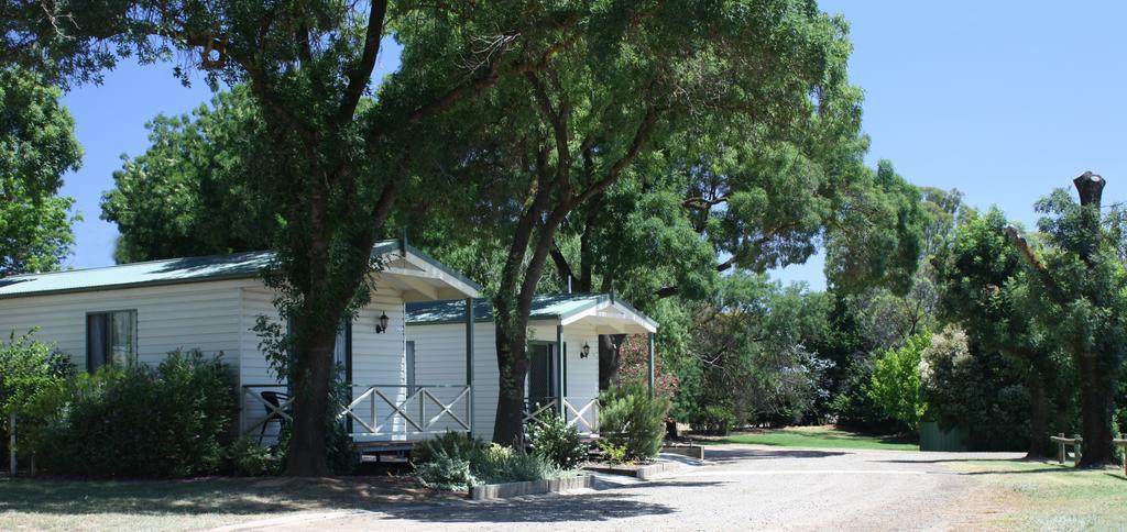 Big4 Wangaratta North Cedars Holiday Park Rom bilde