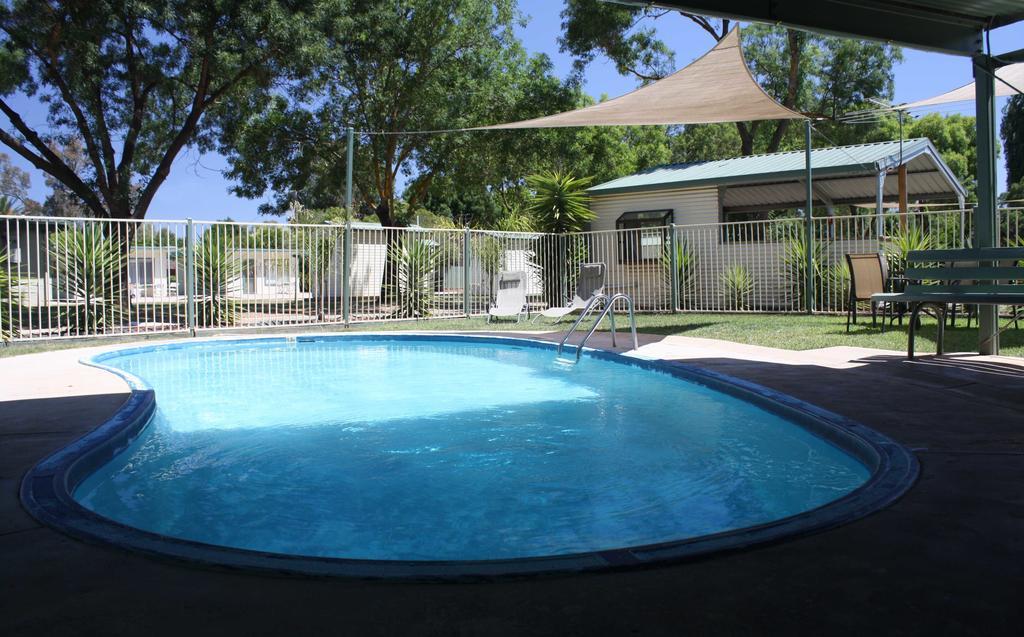 Big4 Wangaratta North Cedars Holiday Park Eksteriør bilde