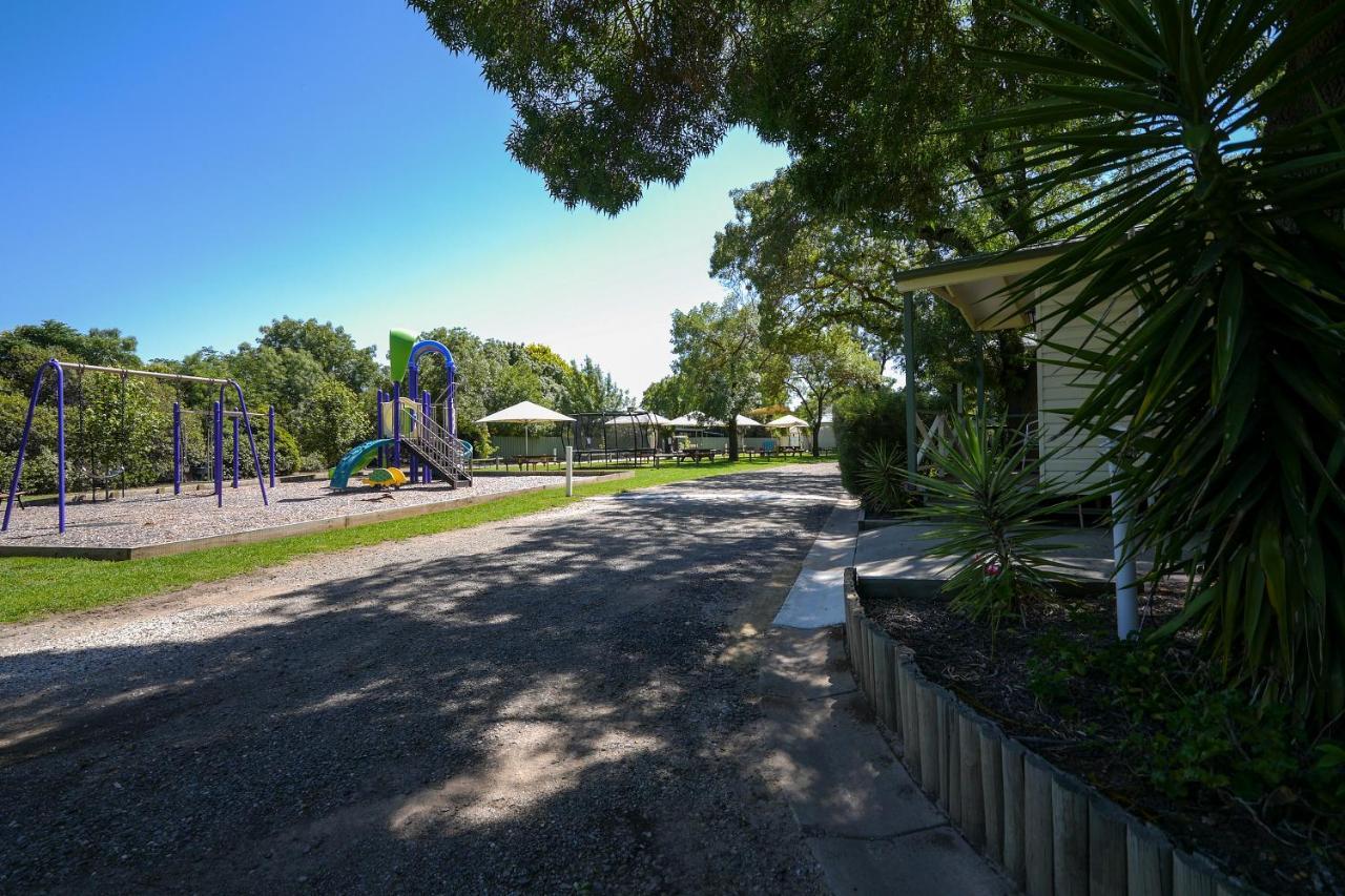 Big4 Wangaratta North Cedars Holiday Park Eksteriør bilde