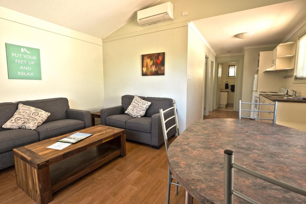 Big4 Wangaratta North Cedars Holiday Park Eksteriør bilde