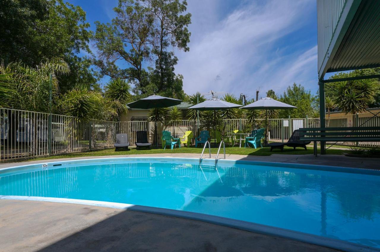 Big4 Wangaratta North Cedars Holiday Park Eksteriør bilde