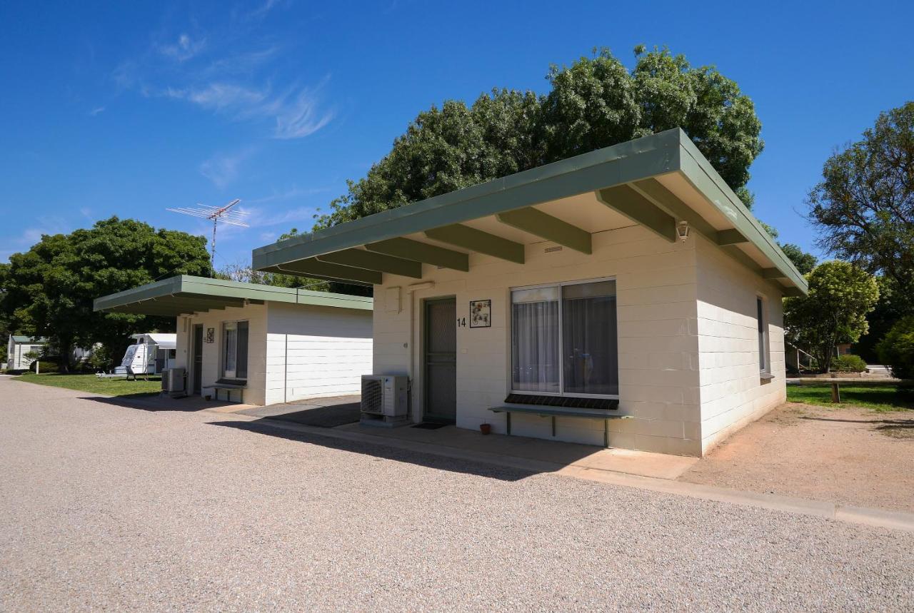 Big4 Wangaratta North Cedars Holiday Park Eksteriør bilde