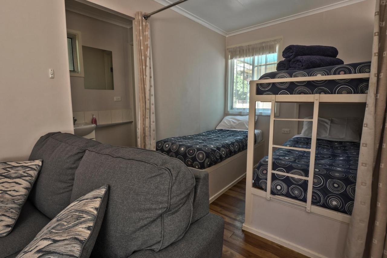 Big4 Wangaratta North Cedars Holiday Park Eksteriør bilde