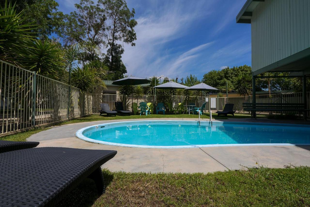 Big4 Wangaratta North Cedars Holiday Park Eksteriør bilde
