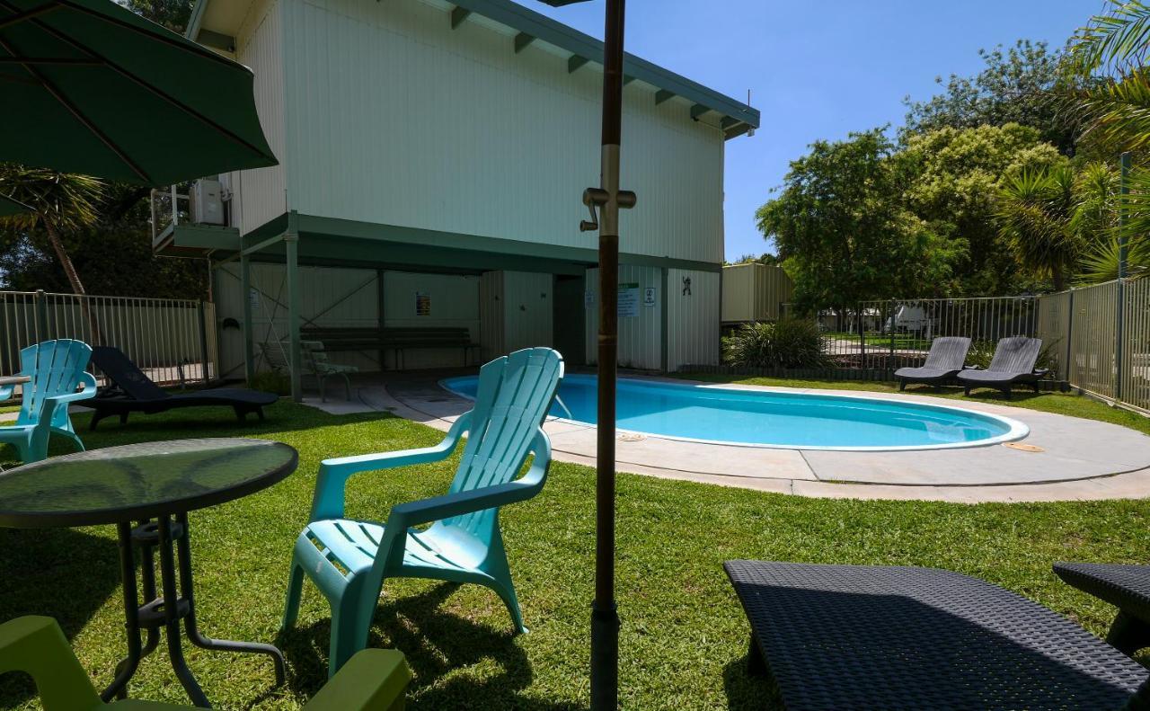 Big4 Wangaratta North Cedars Holiday Park Eksteriør bilde