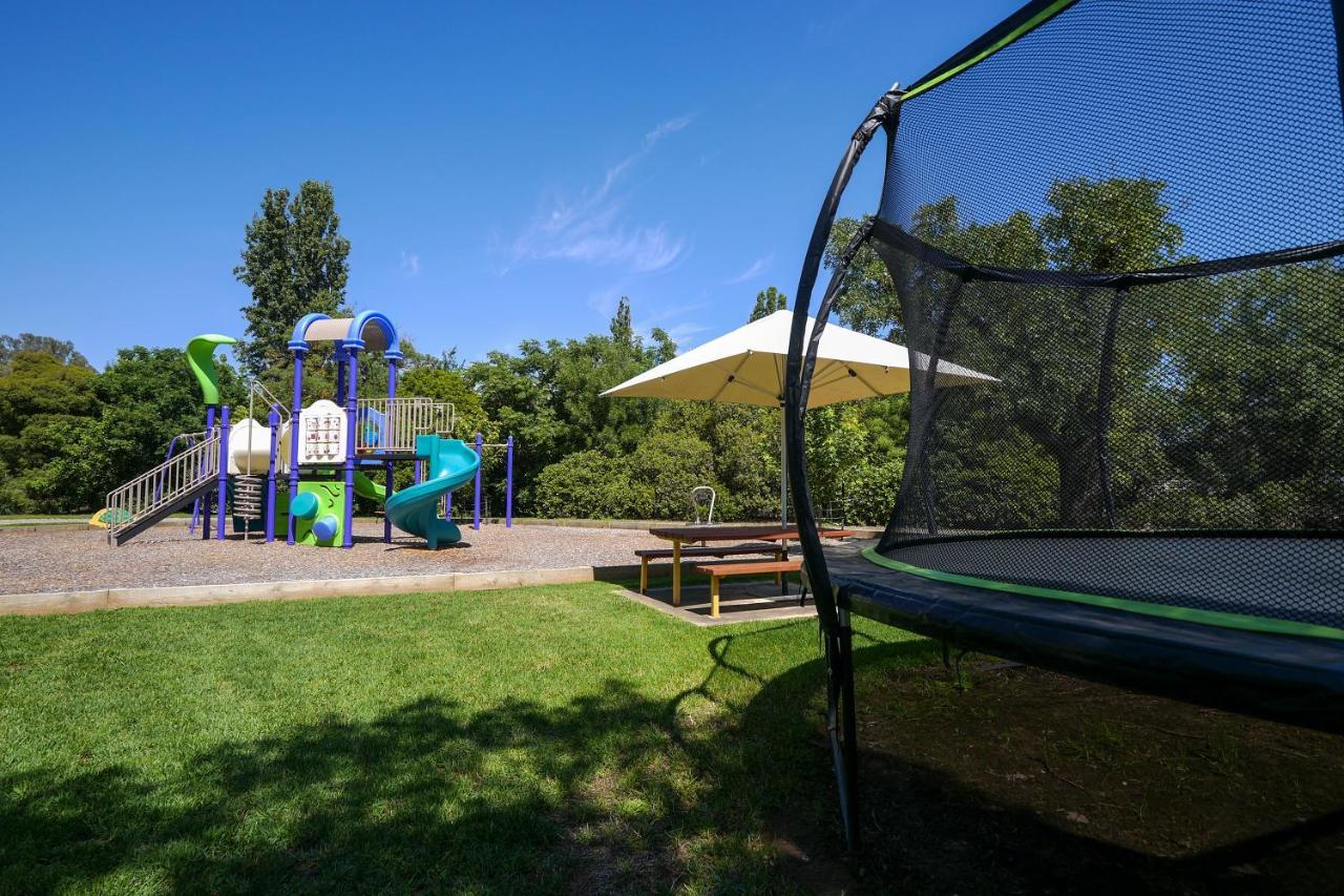 Big4 Wangaratta North Cedars Holiday Park Eksteriør bilde