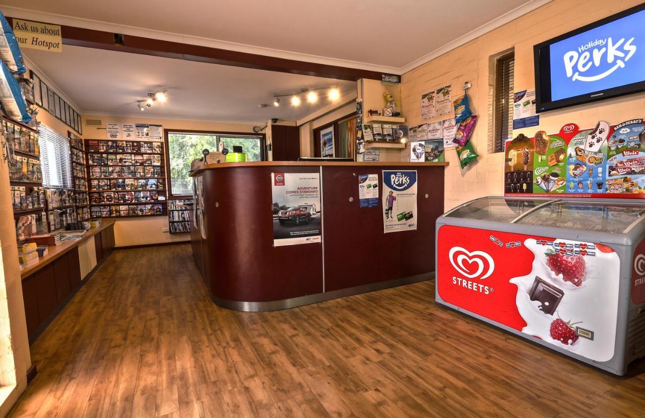 Big4 Wangaratta North Cedars Holiday Park Eksteriør bilde