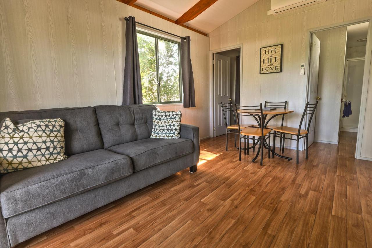 Big4 Wangaratta North Cedars Holiday Park Eksteriør bilde