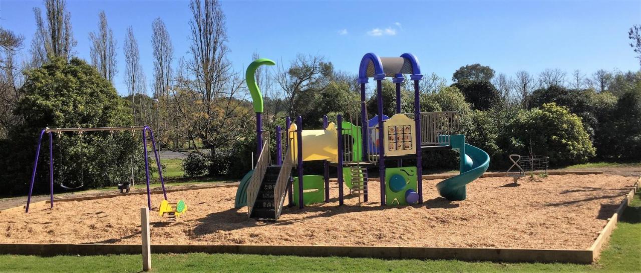 Big4 Wangaratta North Cedars Holiday Park Eksteriør bilde