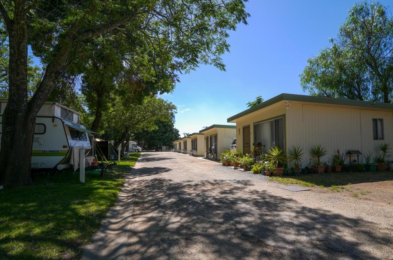Big4 Wangaratta North Cedars Holiday Park Eksteriør bilde