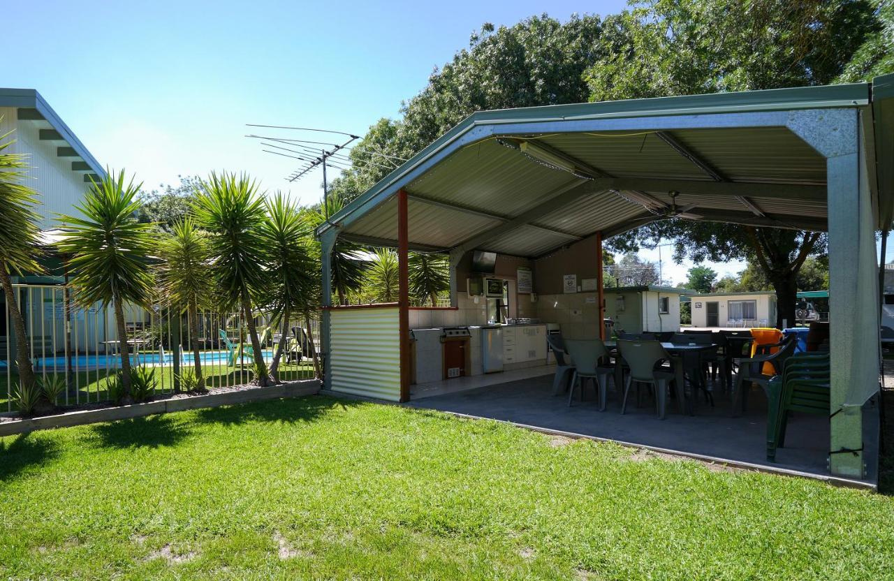 Big4 Wangaratta North Cedars Holiday Park Eksteriør bilde