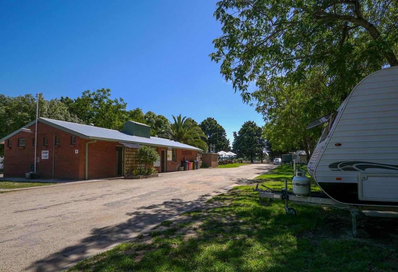 Big4 Wangaratta North Cedars Holiday Park Eksteriør bilde