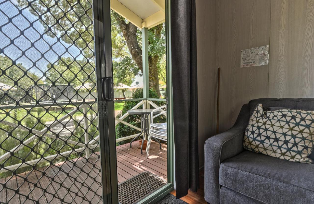Big4 Wangaratta North Cedars Holiday Park Eksteriør bilde